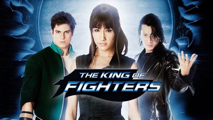 The King of Fighters
